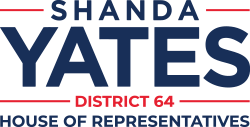 Shanda Yates - District 64 - House of Representatives